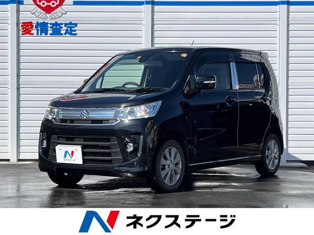 ワゴンRスティングレー 走行距離 7.6万km