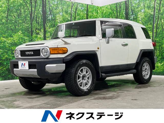 トヨタ FJクルーザー ベースグレード 7.8万Km (青森県)[483]の中古車
