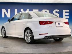 Ａ３セダン １．４ＴＦＳＩシリンダーオンデマンド Ｓラインパッケージの中古車画像