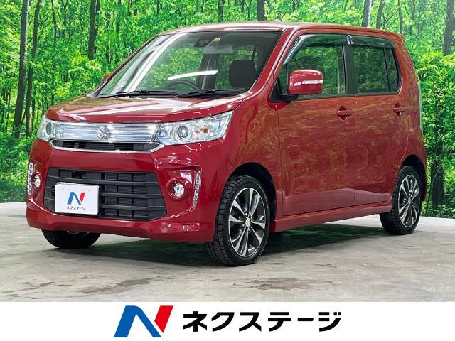 スズキ ワゴンRスティングレー T 2.5万Km (青森県)[152]の中古車詳細