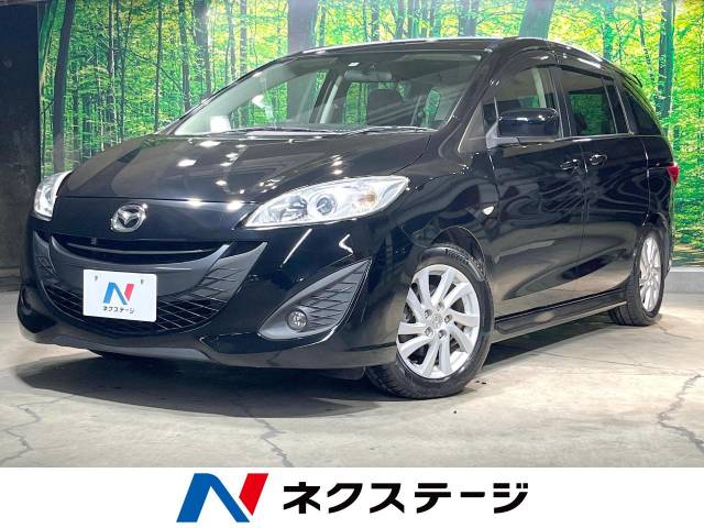走行7万キロ！ マツダプレマシー マツダ プレマシー 20S 7.9万Km 74.9万円(長崎県)[092]の中古車詳細