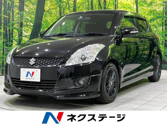 スズキ スイフト RS 11.2万Km 44.9万円(愛知県)[648]の中古車詳細