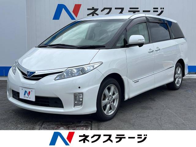 トヨタ エスティマハイブリッド X 7.5万Km (沖縄県)[904]の中古車詳細