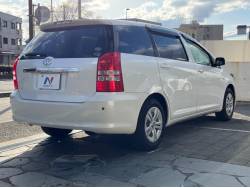 ウィッシュ Ｘ Ｅパッケージの中古車画像