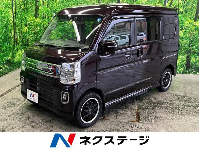 マツダスクラムターボ　スズキキャリィターボ マツダ スクラムワゴン PZターボ スペシャル 5.9万Km 104.9万円(茨城