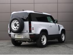 ディフェンダー ９０ベースグレード Ｐ３００ エアサスペンション装着車の中古車画像