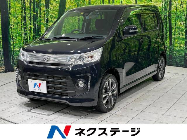 スズキ ワゴンRスティングレー T 10万Km (長野県)[215]の中古車詳細