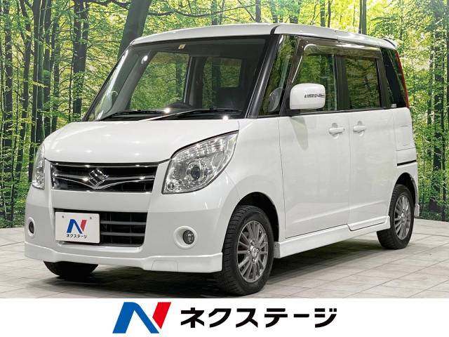 スズキ パレット スマートキー 両側パワスラ 4WD 読み替える ターボ