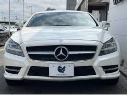ＣＬＳクラス ＣＬＳ５５０ ブルーエフィシェンシーの中古車画像