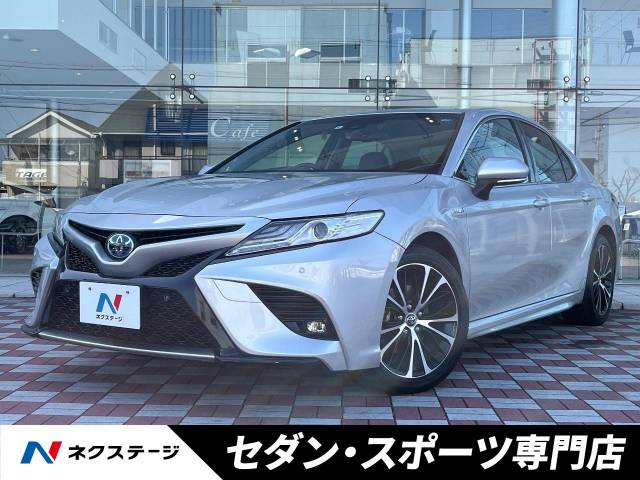 トヨタ カムリ WSレザーパッケージ 1.8万Km (愛知県)[321]の中古車