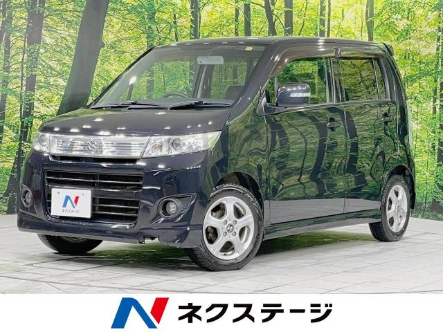 ワゴンR CBA-MH23S ラジエータ スティングレーT K6AT CVT ZED