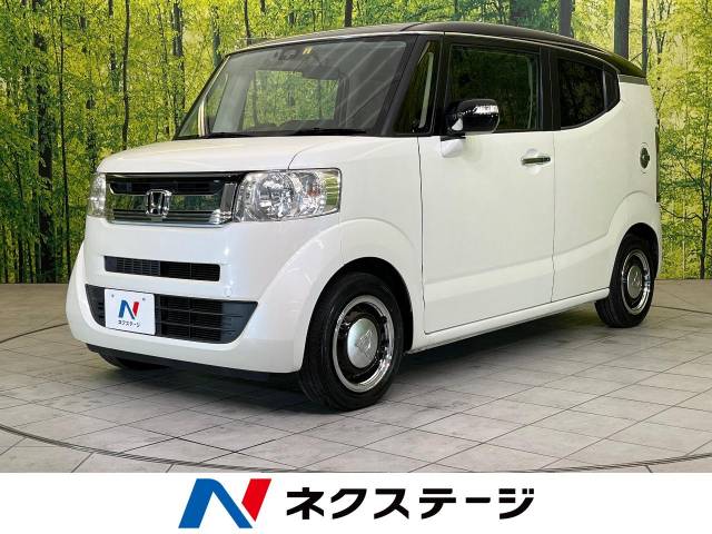 ホンダ N－BOXスラッシュ X・ターボパッケージ 4.4万Km (岐阜県