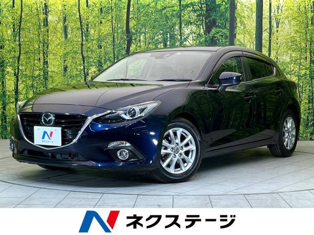 マツダ アクセラスポーツ 15Sツーリング 4.9万Km 59.9万円