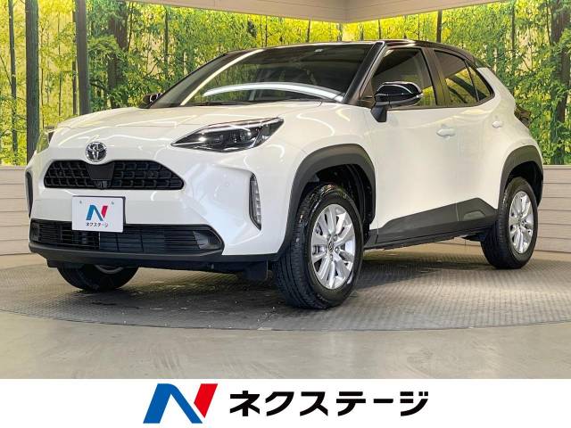 トヨタ ヤリスクロス G 0.2万Km 209.9万円(滋賀県)[627]の中古車詳細