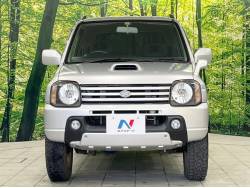 ジムニー XC（スズキ）[4AT]のカタログ詳細情報｜中古車の