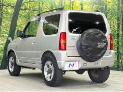 ジムニー XC（スズキ）[4AT]のカタログ詳細情報｜中古車の