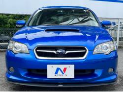 レガシィツーリングワゴン【特別・限定】2．0GTスペックB WR