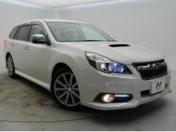 レガシィツーリングワゴン ２．０ＧＴ ＤＩＴアイサイト プレミアムレザーセレクションの中古車画像