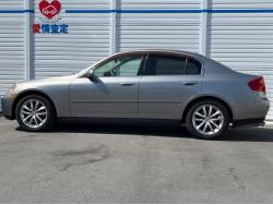 スカイライン ２５０ＧＴｍの中古車画像