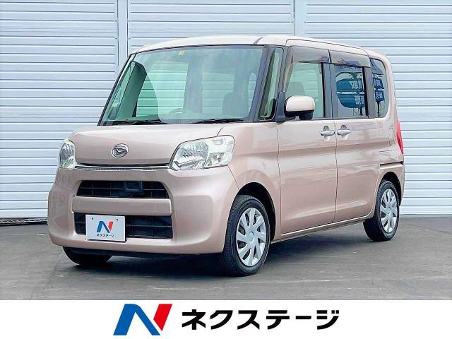 ダイハツ タント X SA 6.5万Km (佐賀県)[641]の中古車詳細｜佐賀県