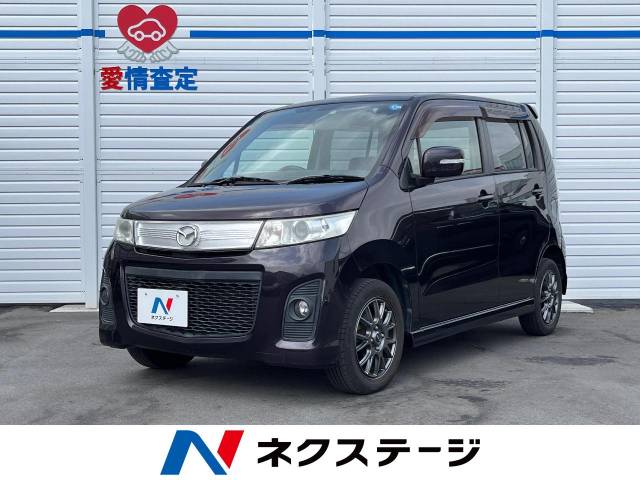 マツダ AZ-ワゴン XS 9.9万㌔ 平成24車名マツダ