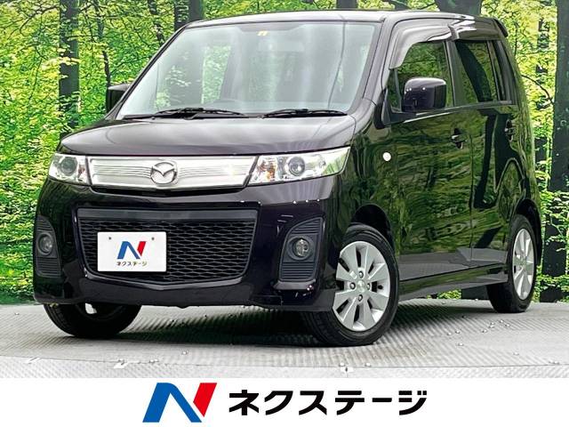 マツダ AZワゴンカスタムスタイル XS 7万Km (熊本県)[685]の中古車  
