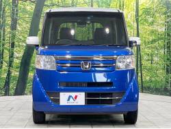 Ｎ－ＢＯＸ ２トーンカラースタイル Ｇ・ターボＬパッケージの中古車画像
