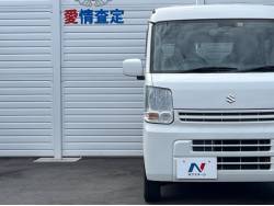 エブリイ ＰＣリミテッド（レーダーブレーキサポート装着車）の中古車画像