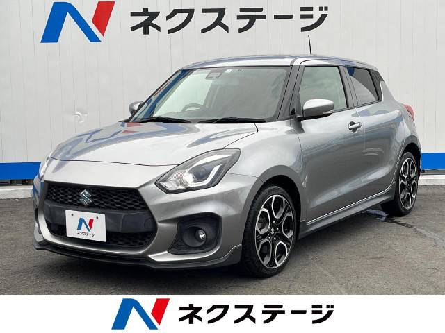 スズキ スイフトスポーツ ベースグレード セーフティパッケージ装着車