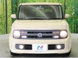 キューブ １５ＲＸの中古車画像