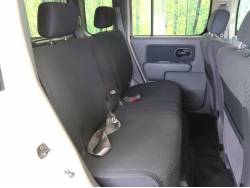 キューブ １５ＲＸの中古車画像