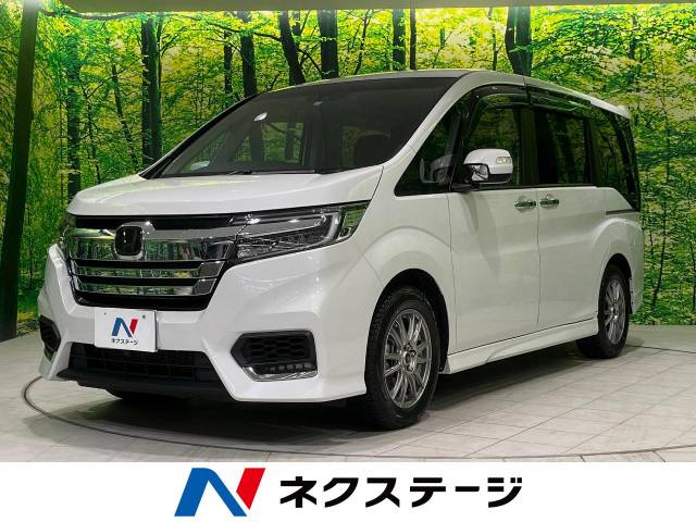 ステップワゴンスパーダ