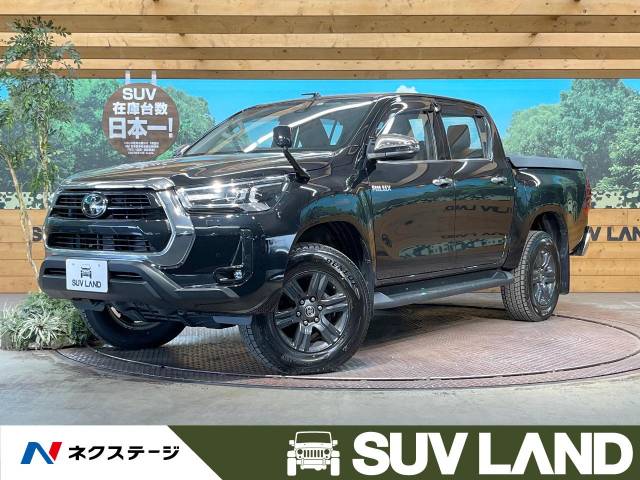 トヨタ ハイラックス Z 1.6万Km (石川県)[605]の中古車詳細｜石川県の