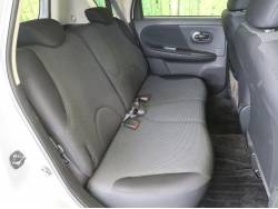 ノート １５Ｇ プラスナビＨＤＤ ＳＰの中古車画像