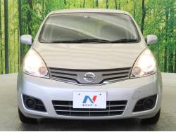 ノート １５Ｇ プラスナビＨＤＤ ＳＰの中古車画像