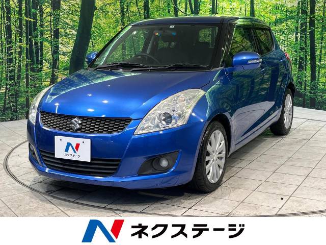 スズキ スイフト XS 4.8万Km 39.9万円(茨城県)[555]の中古車詳細