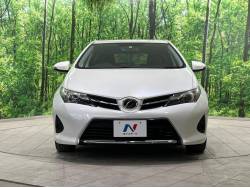 オーリス １５０Ｘの中古車画像