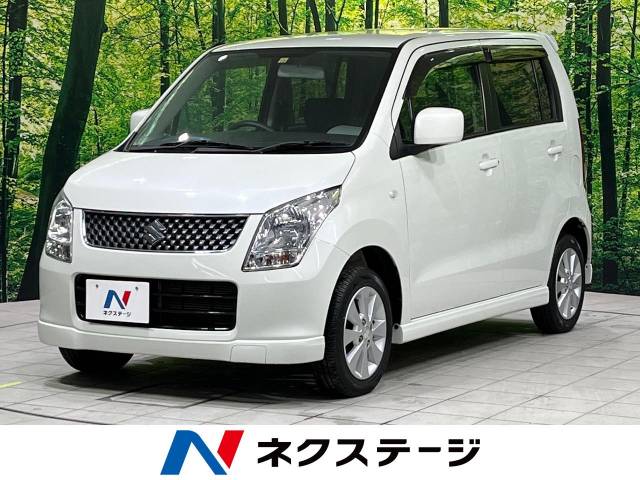 スズキ ワゴンR FXリミテッド 3.6万Km (秋田県)[446]の中古車詳細