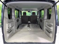 エブリイワゴン ＪＰターボ 標準ルーフの中古車画像