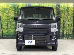 エブリイワゴン ＪＰターボ 標準ルーフの中古車画像