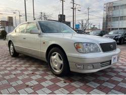 セルシオ Ｃ仕様の中古車画像