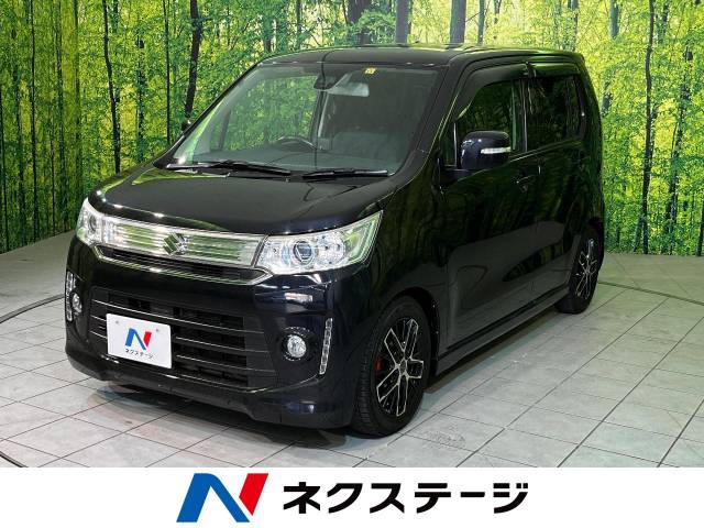 スズキ ワゴンRスティングレー T 8.9万Km (長野県)[844]の中古車詳細