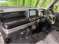 フレアワゴンカスタムスタイル ハイブリッドＸＴの中古車画像