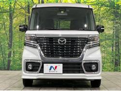 フレアワゴンカスタムスタイル ハイブリッドＸＴの中古車画像