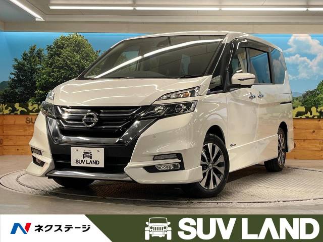 日産 セレナ ハイウェイスター Vセレクション 5.1万Km (熊本県)[494