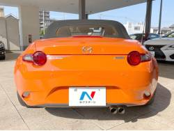 ロードスター ３０周年記念車の中古車画像