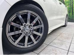 ストリーム RSZ（ホンダ）[CVT（無段変速車）]のカタログ詳細情報