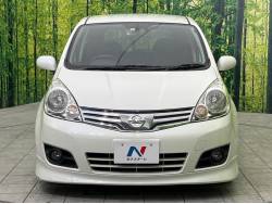 ノート １５ＲＳ エアロスタイルの中古車画像