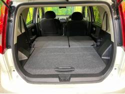 ノート １５ＲＳ エアロスタイルの中古車画像