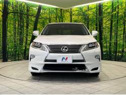 ＲＸ ＲＸ３５０ バージョンＬの中古車画像